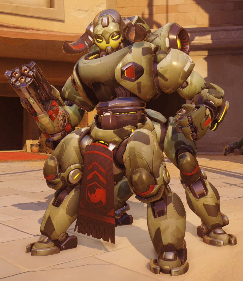 christine miller smith recommends overwatch orisa porn pic