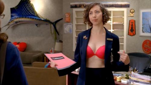 debbie melin recommends Kristen Schaal Naked