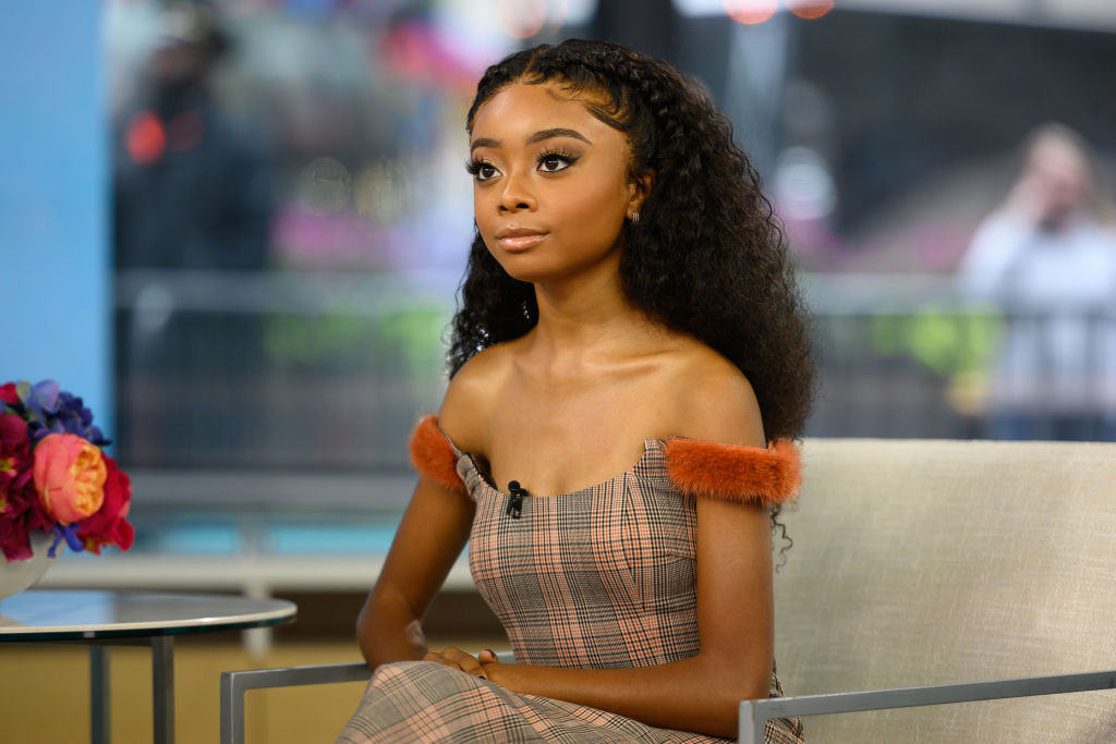 christopher cabral share skai jackson tits photos