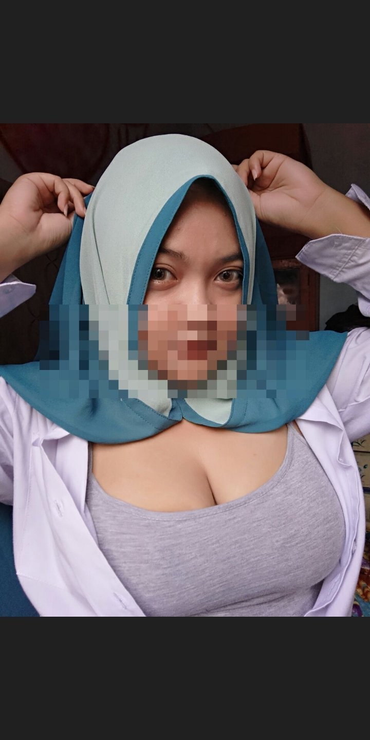 Best of Jilbab pamer tt