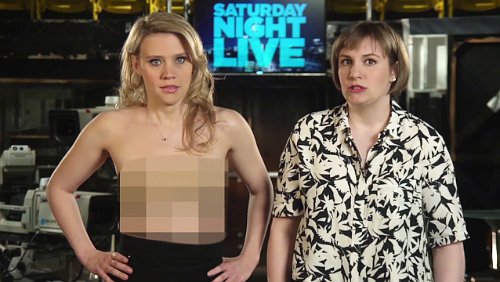 Kate Mckinnon Hot rusty stevens