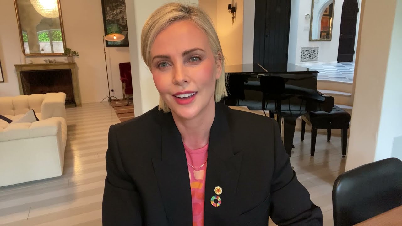 christina chiesa recommends Charlize Theron Porn