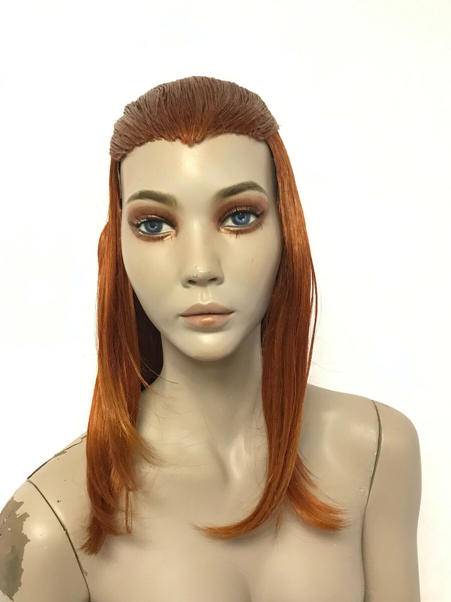 deren stevens recommends Redhead Mannequin