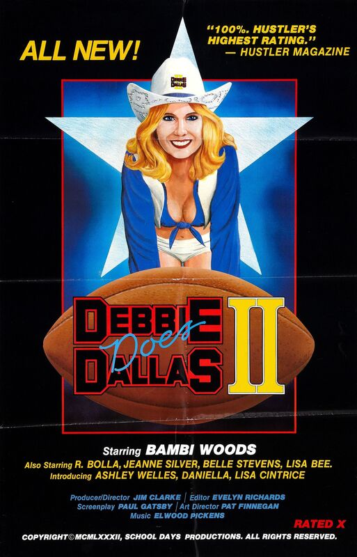 anne kristoffersen recommends Debbie Does Dallas Two