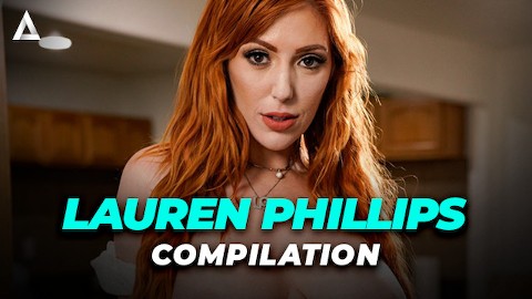 lauren phillips cumshot compilation