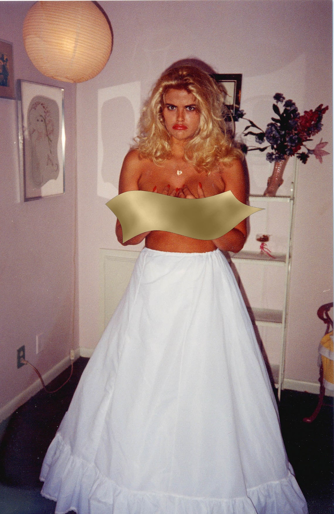 Anna Nicole Smith Nude Pics fake fuckin