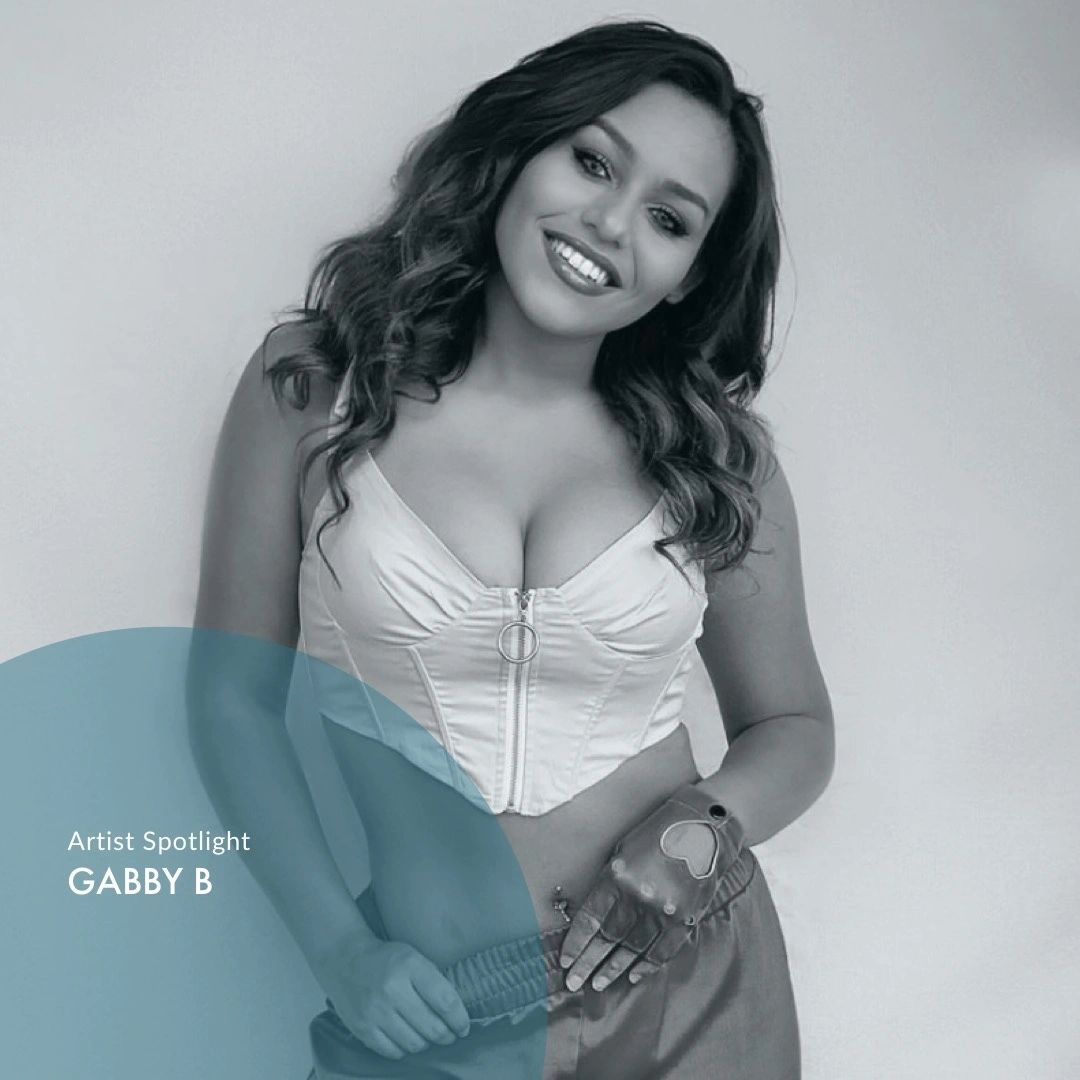 daniel njuki recommends Gabby B Nudes