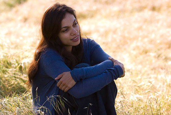 david zaborowski recommends rosario dawson scene pic