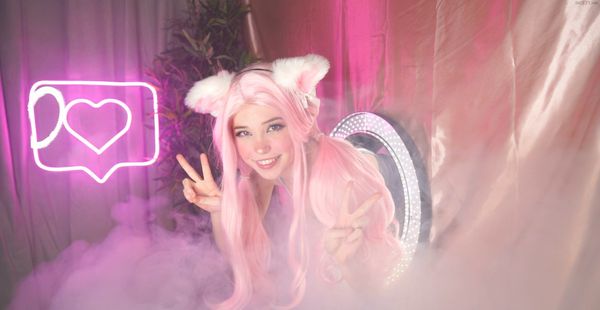 aleksandra erkic recommends Belle Delphine Glory Hole