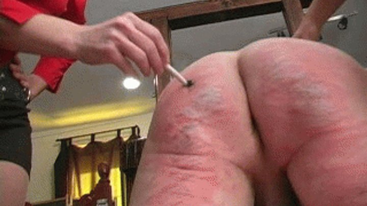 extreme caning femdom