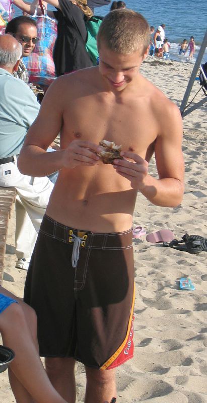 Twinks At The Beach tube site