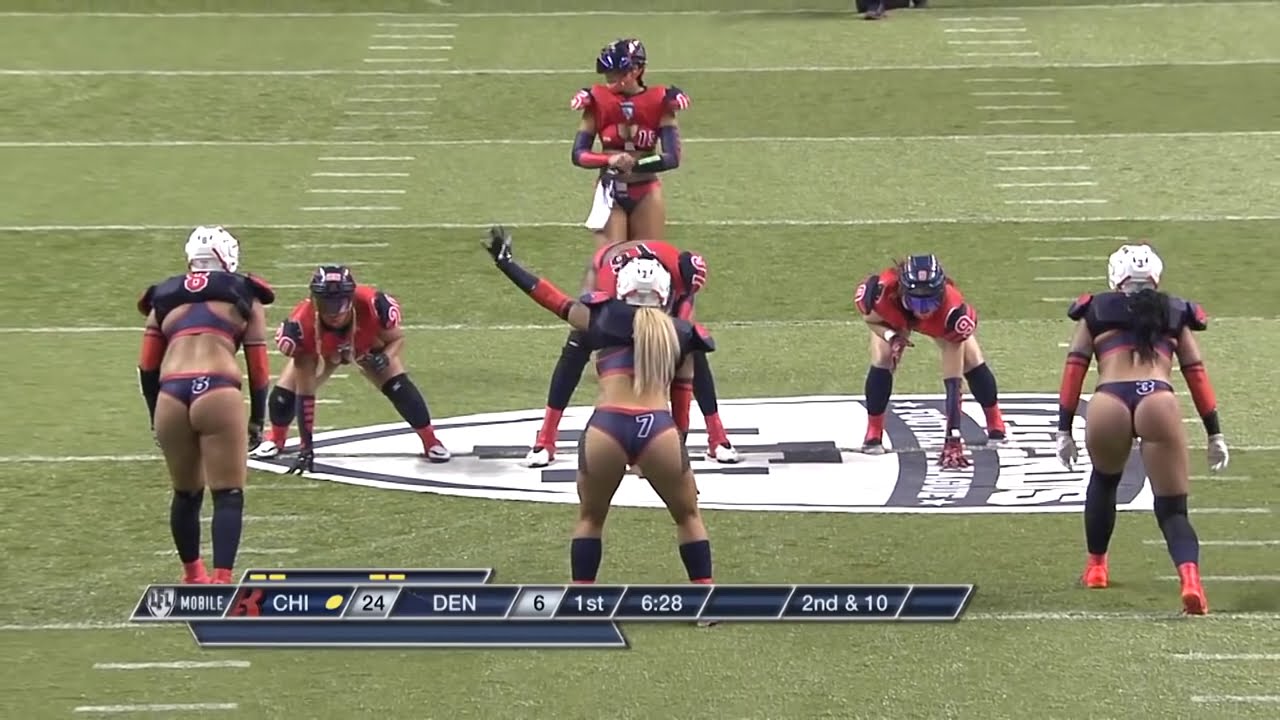 amanda krabbenhoft share lingerie football bloopers photos