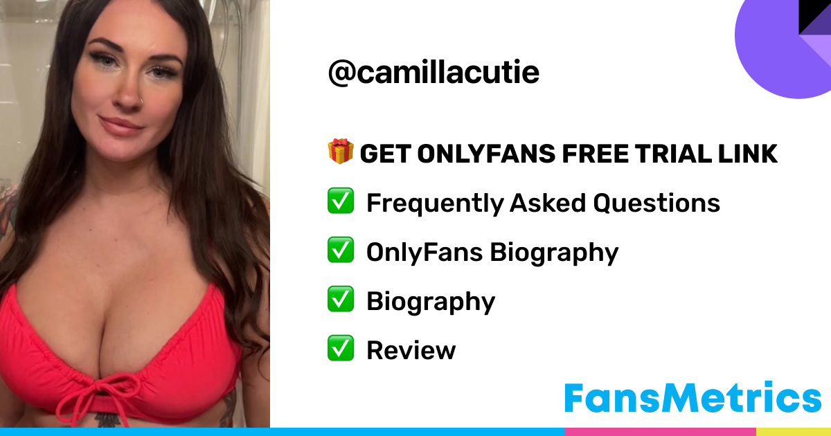 chris difazio recommends camillacutie nude pic