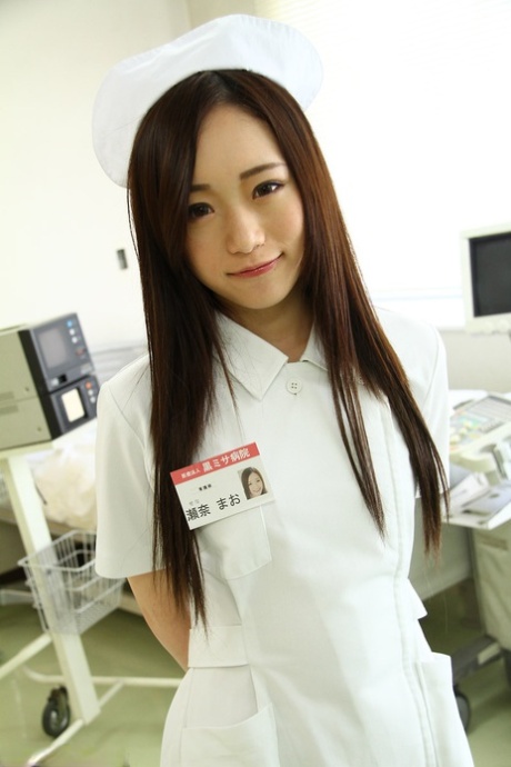 cesar morales recommends Nude Japanese Nurse