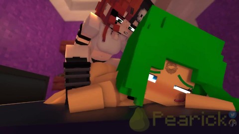 abir hossen recommends Minecraft Lesbian Porn