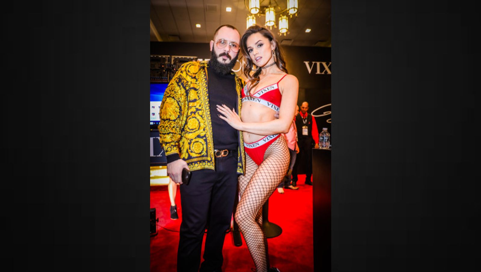 andre navarro recommends Vixen Tori Black