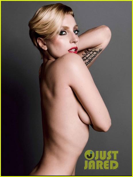 Best of Lady gaga nude shots