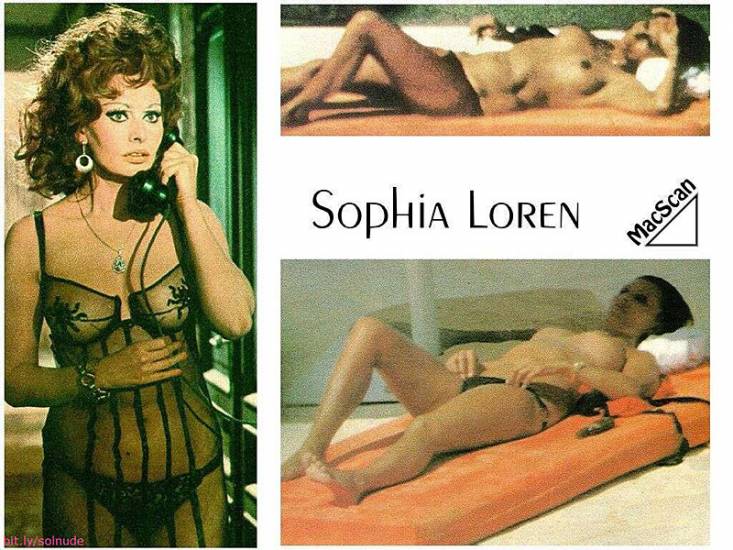 darshan kochar recommends sofia loren nude pic