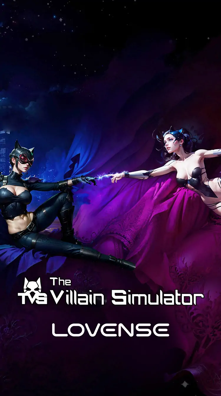 catrina allen recommends the villain simulator porn pic