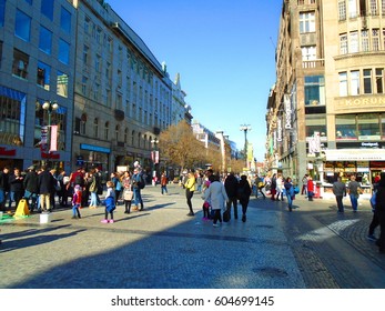 czech streets full