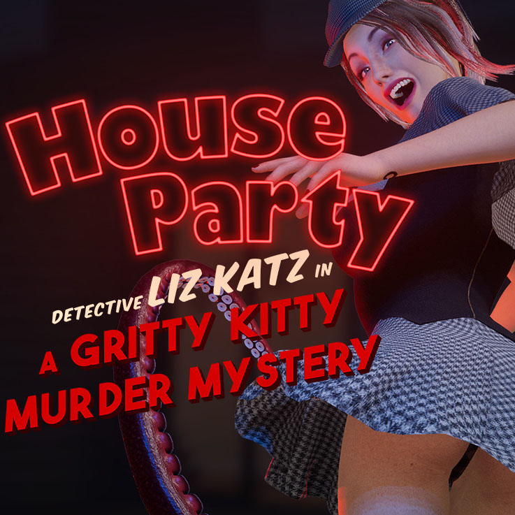 Best of House party liz katz