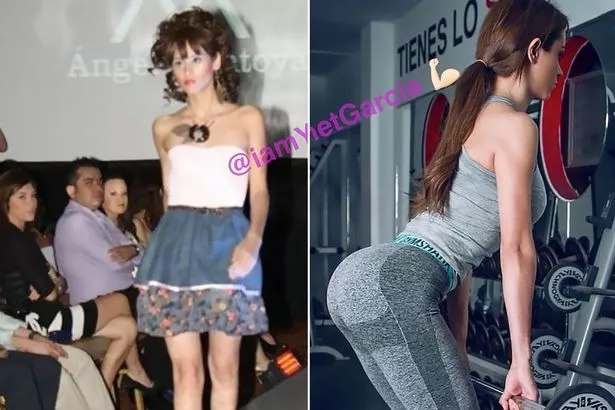 Best of Yanet garcia pussy