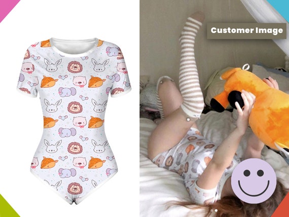 amy pape recommends Ddlg Onesie