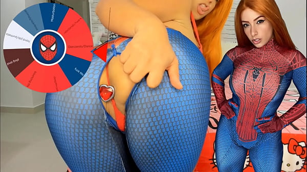 alice reasoner recommends Spiderman Cosplay Porn