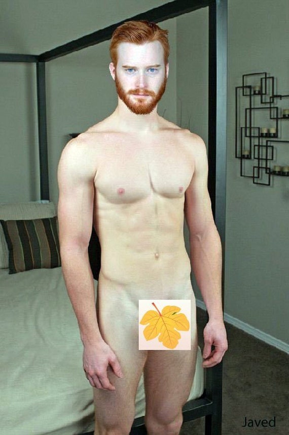 craig ruch add ginger naked photo