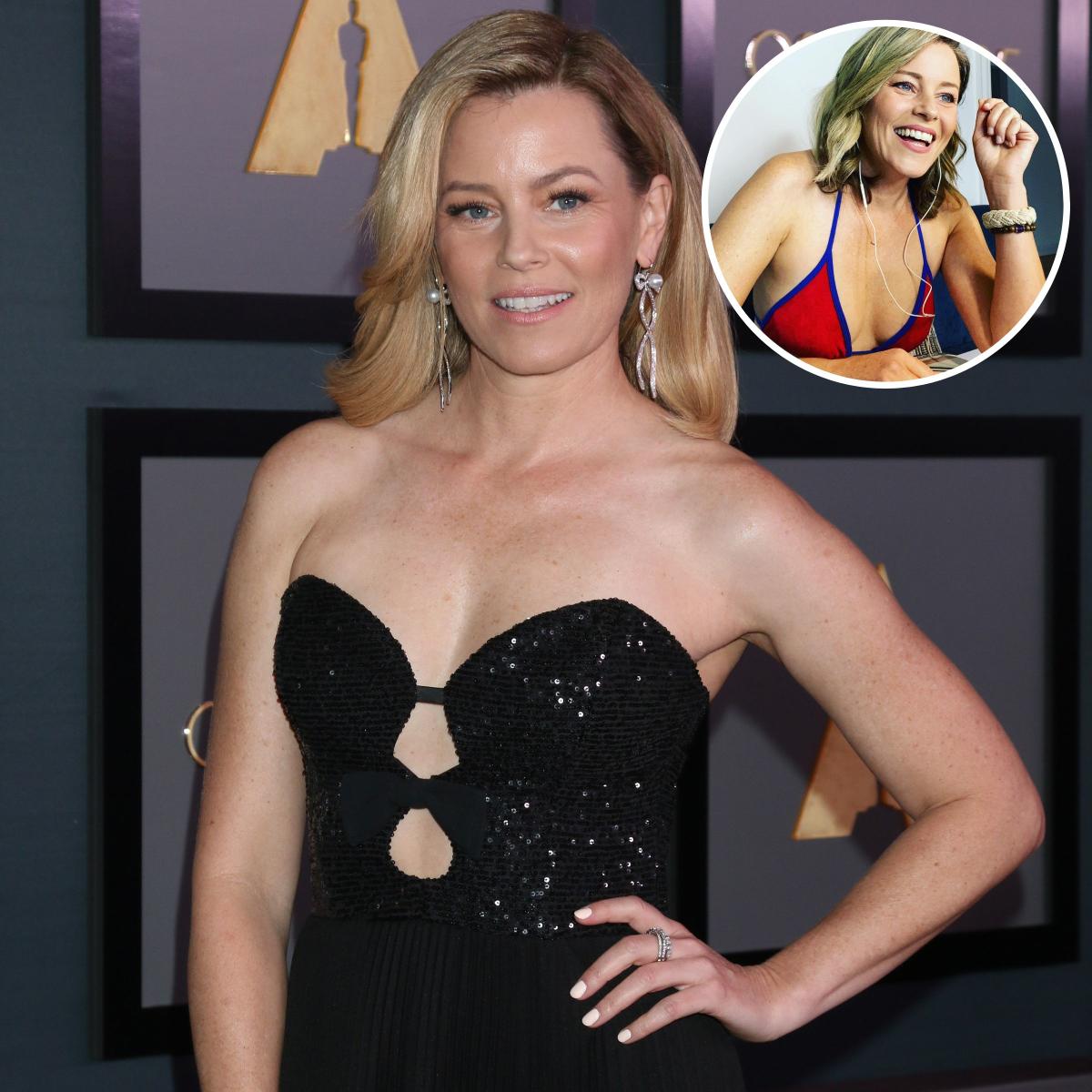 ahmed mohamed abd elwahab recommends Elizabeth Banks In A Bikini