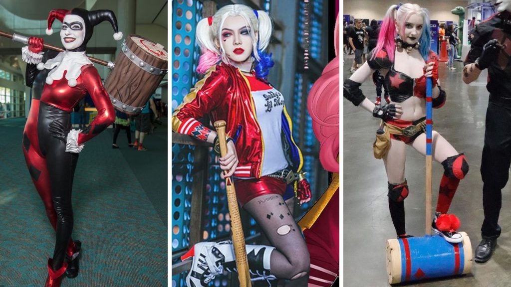 dan de witte recommends Fat Harley Quinn