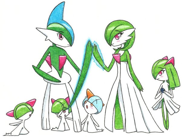 colin newell recommends gardevoir tied up pic