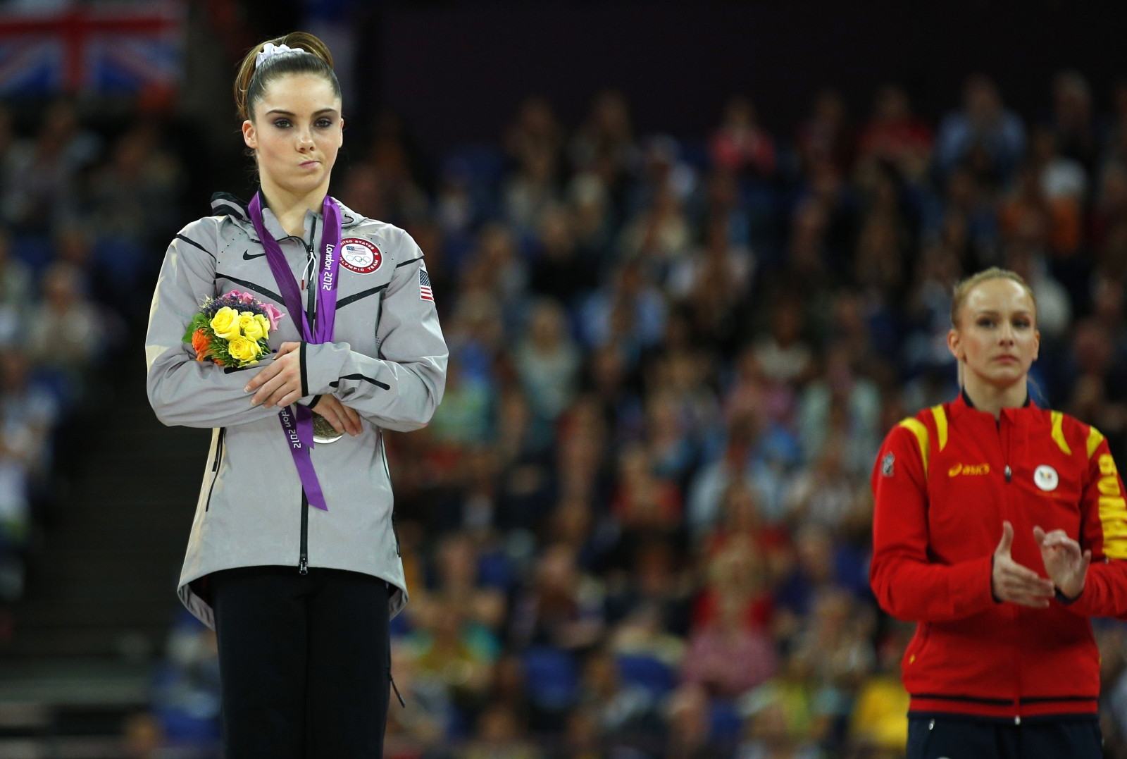 deborah mayne recommends leaked mckayla maroney pic