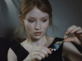 Emily Browning Breasts denial tumblr