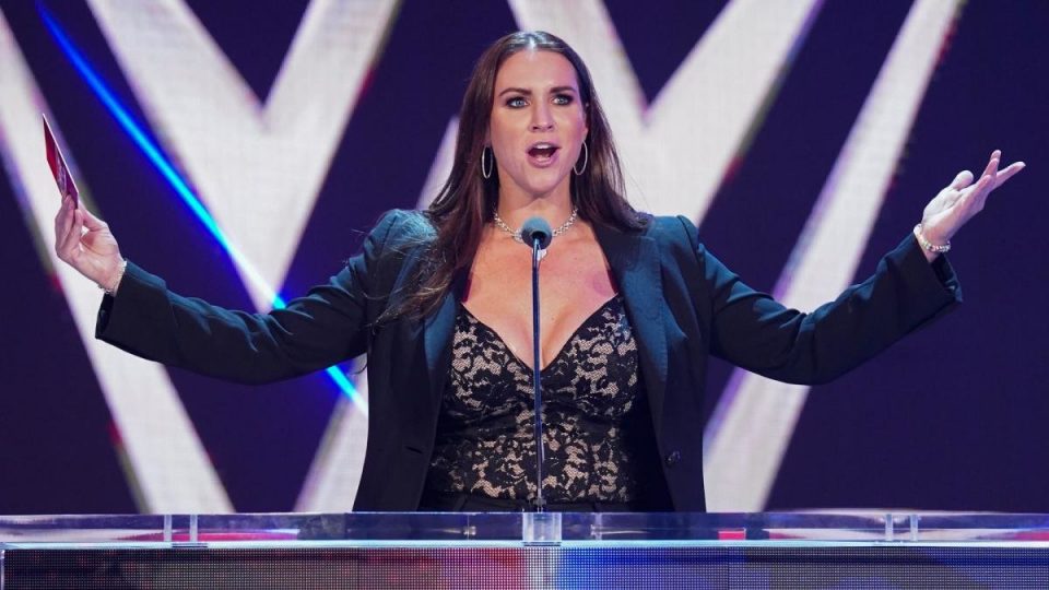 connor rankin share stephanie mcmahon pics photos