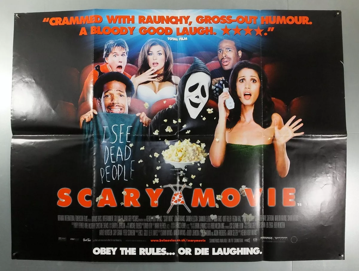 christopher rowberry recommends scary movie xxxx pic