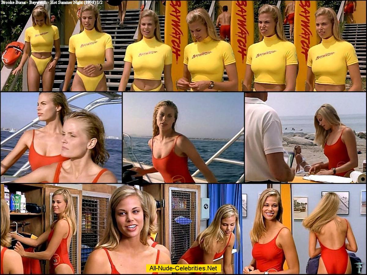 al stockwell recommends Brooke Burns In The Nude