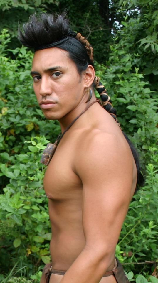 Best of Naked native american male