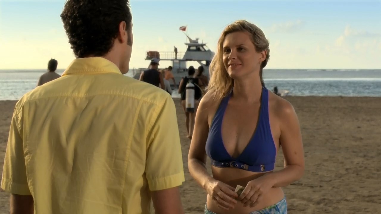 audrey slye recommends Bonnie Somerville Naked