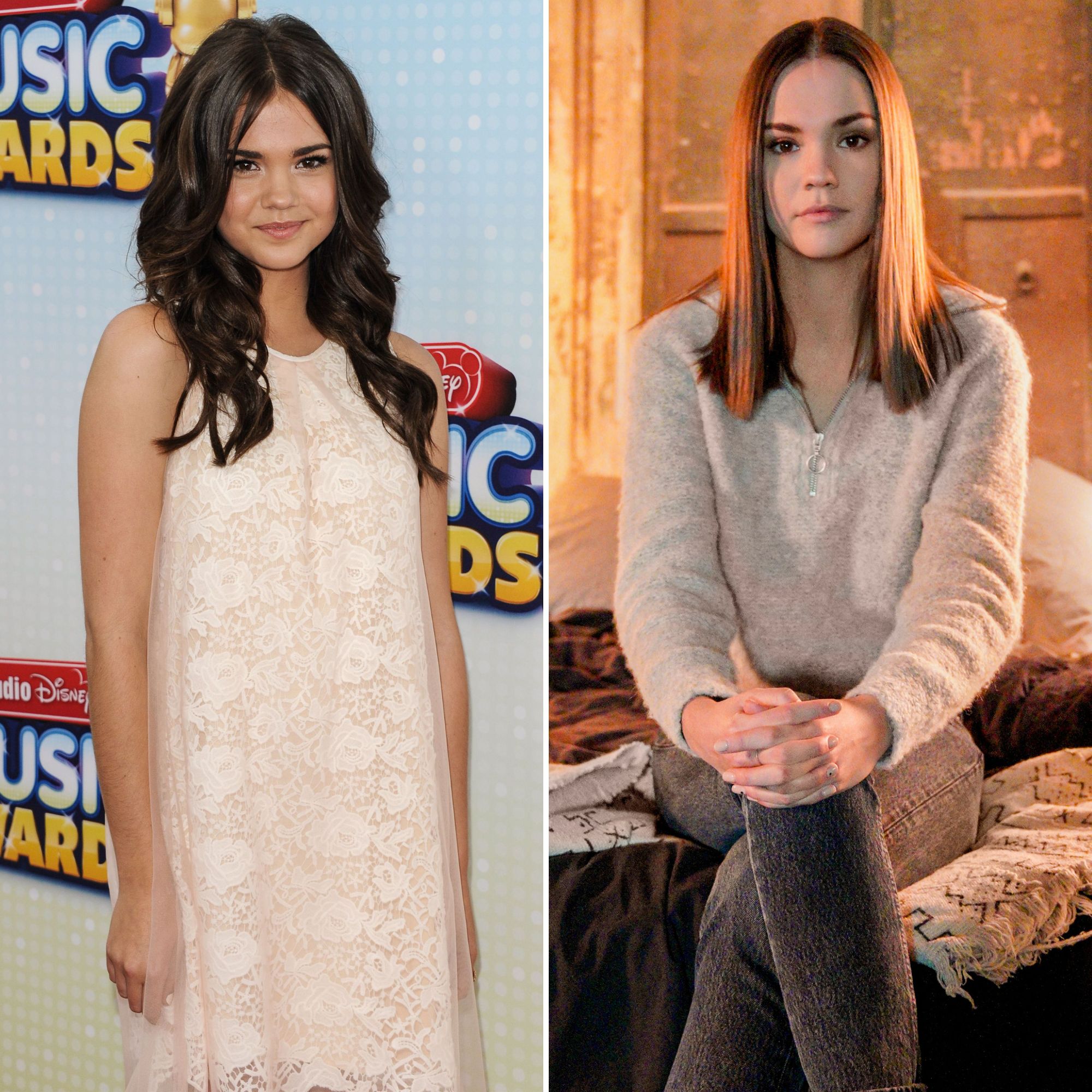 bob mathieu recommends Maia Mitchell Sexy