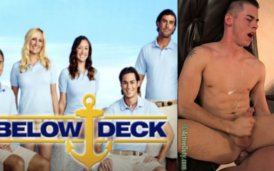 darwin nash recommends Below Deck Porn