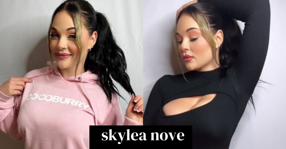 chris tencza recommends skyla nove pic