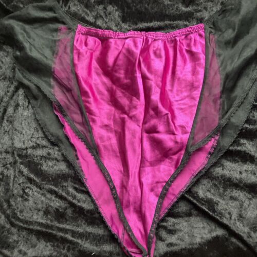 Best of Dirty satin panties