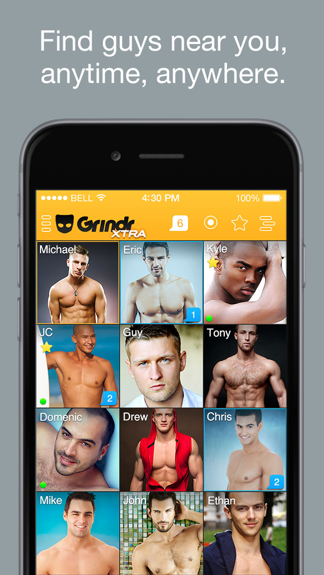 danielle caradine recommends grindr twinks pic