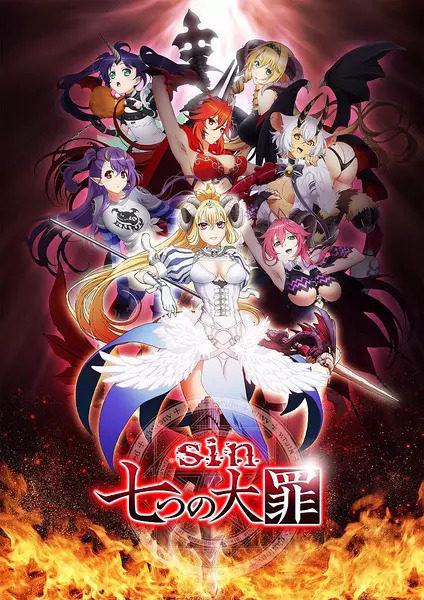 Best of Seven mortal sins porn