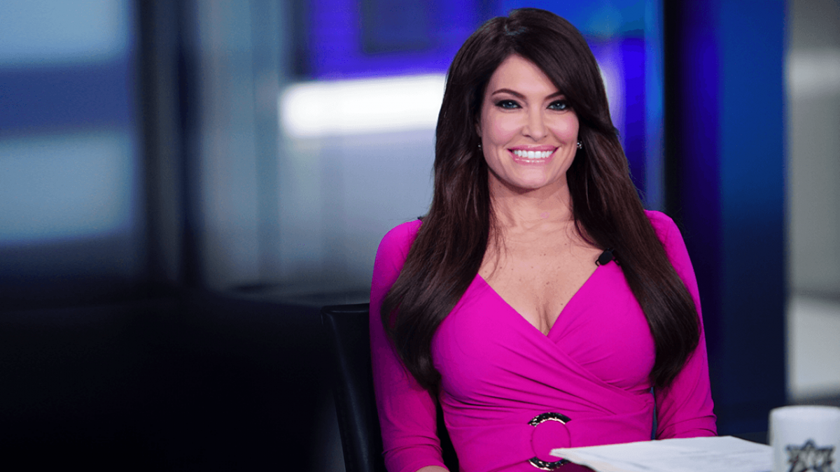 abram joseph recommends Naked Kimberly Guilfoyle