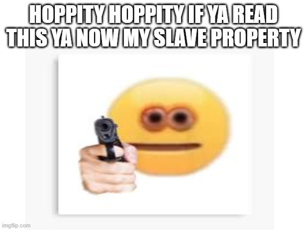 My Slave My Property bac bcdde