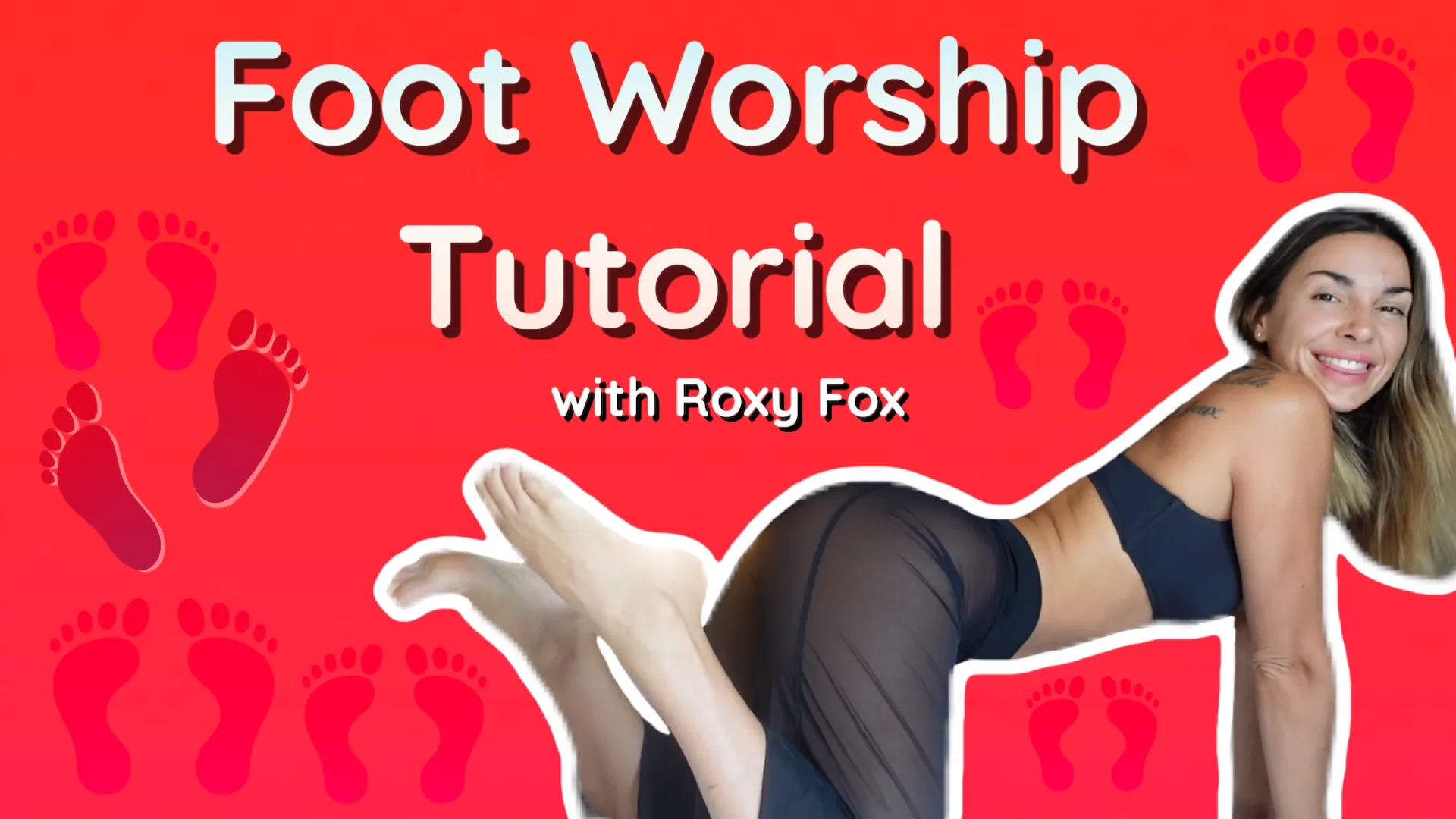 connie michel recommends roxy fox feet pic