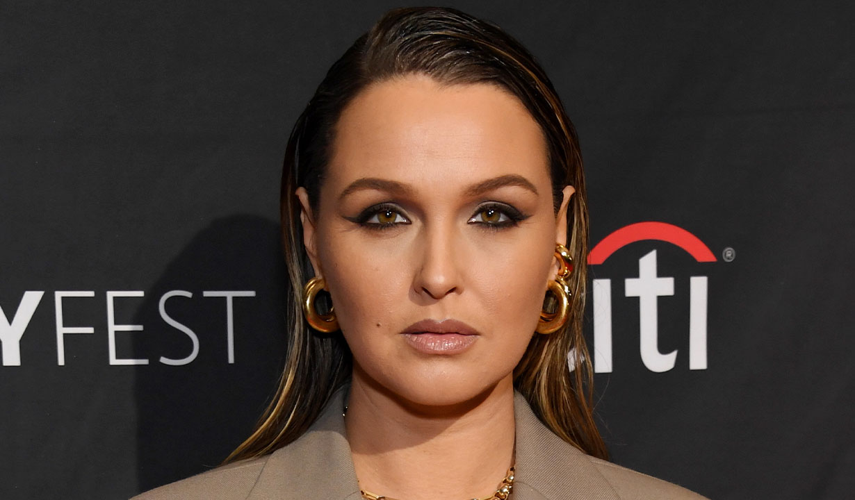 alex deluce recommends Camilla Luddington Naked