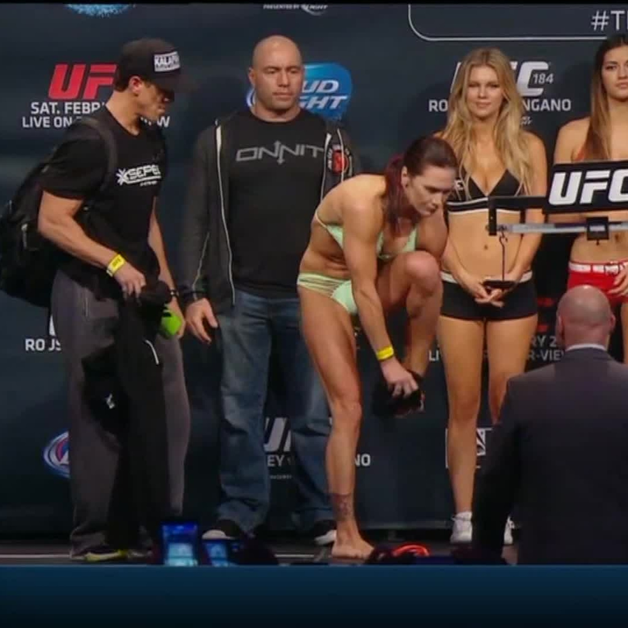 aaron steede recommends Rhonda Rousey Nude